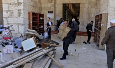 Israel Menyerang Peradaban Dunia