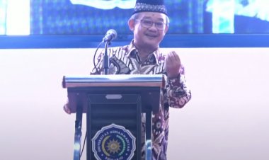 Abdul Muti: Budaya Halal bi Halal Sudah Tercatat di Suara Muhammadiyah Sejak 1924