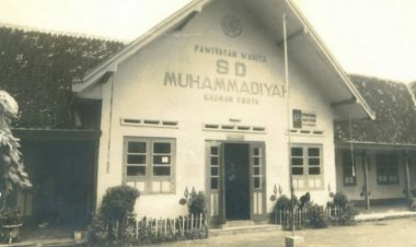 Sejarah Pendidikan Muhammadiyah dari Masa ke Masa