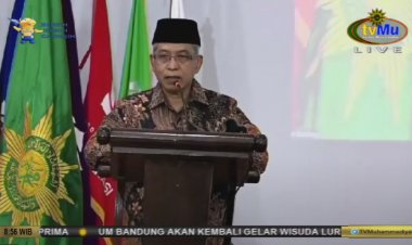 Rektor UM Bandung Sebut Peluang Industri dan Pariwisata Halal di Indonesia Luar Biasa