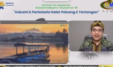 Sahrul Gunawan Tegaskan Wisata Halal Bukan untuk Batasi Gerak-gerik Pengunjung