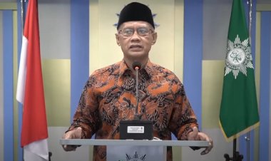 Tadisi Syawalan Menurut Haedar Nashir: Momentum Komponen Bangsa Memupuk Persaudaraan