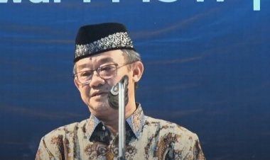 Abdul Mu'ti Sampaikan Pesan untuk PCIM dan PCIA: Pentingnya Bangun 'Networking'