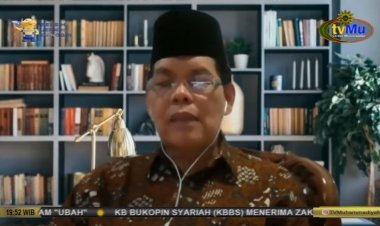 Sekjen MUI Minta Pemerintah dan Seluruh Pihak Cegah LGBT Sejak Dini