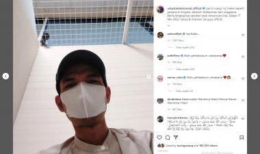 Anwar Abbas Minta Pemerintah Singapura Jelaskan soal Deportasi Ustadz Abdul Somad