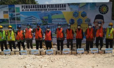 Wow! Ranting Muhammadiyah di Daerah Pelosok Ini Punya Amal Usaha Rumah Sakit