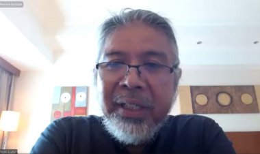 Pengamat Pendidikan Sebut Wartawan Punya Peranan Penting dalam Mencerdaskan Kehidupan Bangsa