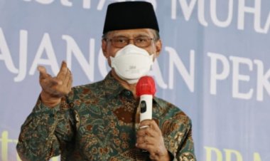 Komitmen Muhammadiyah Majukan Agama, Bangsa, dan Negara