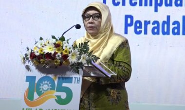 Beginilah Pesan Ketua Umum ‘Aisyiyah di Milad ke-105