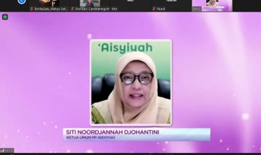'Aisyiyah Raih Dua Penghargaan di Acara Inspiring Women 2022