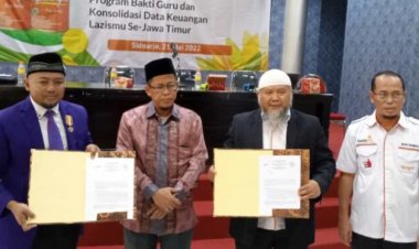 Ramai Wabah PMK, Lazismu Gelar Rapat Koordinasi Khusus Qurban