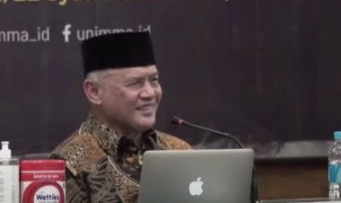 Pesan Dadang Kahmad: Muhammadiyah Harus Responsif Terhadap Perubahan di Abad ke-2