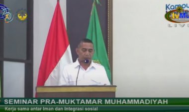 Rektor UM Kupang Ajak Komponen Bangsa Merajut Kerukunan dalam Keragaman