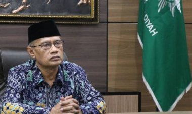 Kenang Buya Syafii Maarif, Haedar Nasir Ajak Generasi Muda Ikuti Jejak dan Langkahnya