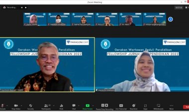 Lewat Inspiring Lecture Paragon, Dosen Didorong Lebih Berinovasi