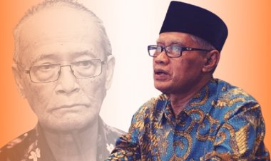 Mengenang Buya Syafii Maarif : Di Taman Husnul Khatimah