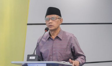 Haedar Nashir Sebut Wasathiyah Islam Berkemajuan Dapat Jadi Penawar dan Alternatif dari Masalah Global