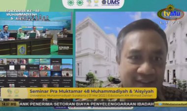 Atdikbud KBRI Cairo Bambang Suryadi Ungkap Tapak Suci Jadi Alat Diplomasi Budaya Indonesia dengan Mesir