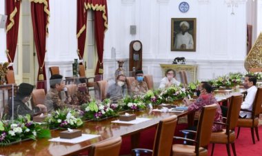 Majelis Dikdasmen PP Muhammadiyah Datangi Presiden, Bahas RUU Sisdiknas