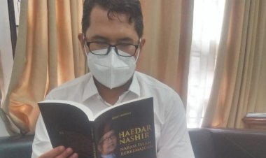 Tips Konsisten Menulis Menurut Roni Tabroni