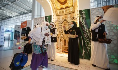 Jalur Cepat untuk Jamaah Haji Indonesia Baru Dimulai 9 Juni