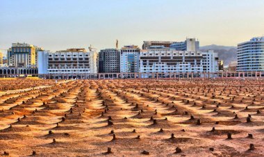 Innalillahi, Seorang Jemaah Haji Embarkasi Jakarta Wafat Setiba di Tanah Suci