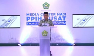 3.169 Jemaah Haji Kembali Diberangkatkan ke Tanah Suci Hari Ini