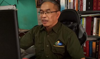 Tantangan Industri Penyiaran di Indonesia Menurut Makroen Sanjaya