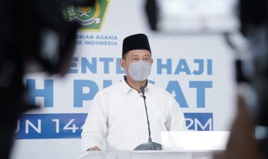 Jemaah Haji Wajib Baca! Ini Imbauan dari Kemenag