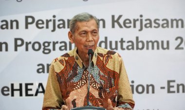Marpuji Ali: Muhammadiyah Adalah Gerakan Islam untuk Kemanusiaan Global dan Keumatan