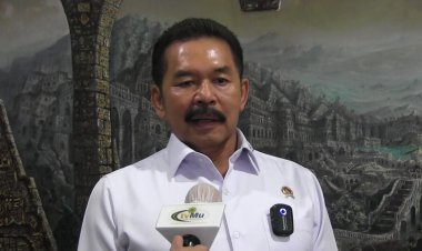 Temui Haedar Nashir, Jaksa Agung Silaturahmi dan Minta Dukungan Tegakkan Hukum ke Muhammadiyah