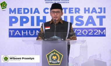 Kemenag Luncurkan Layanan Whatsapp Center Haji 1443 H, Standby 24 Jam