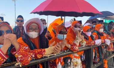 Cek Ketentuan Barang Bawaan Jemaah Haji, Agar Tidak Dibongkar