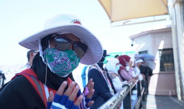 Reportase Ichan Marsha dari Tanah Suci: Lima Imbauan untuk Para Peziarah Jabal Uhud