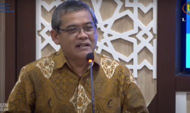 Ketua MPI PP Muhmmadiyah Ajak Pengurus Sukseskan Muktamar ke-48