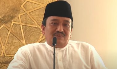 Keutamaan Puasa Menurut Ma’mun Murod