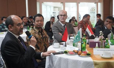Kuatkan Kolaborasi Internasional, UMY Undang Tiga Belas Negara Sahabat