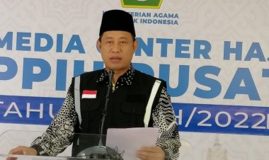 Pemerintah Berikan Pendampingan Bagi Jemaah Haji yang Sakit