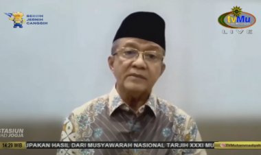 Soroti Ketimpangan Ekonomi, Anwar Abbas Minta Pemerintah Lahirkan Kebijakan yang Berkeadilan
