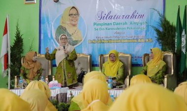 Pesan Siti Noordjannah: Jangan Jadikan ‘Aisyiyah Sebagai Pelarian dari Urusan Rumah Tangga