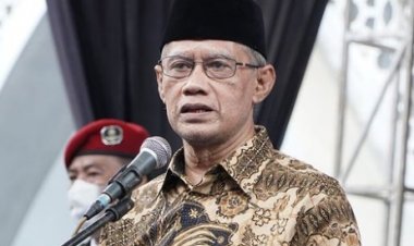 Haedar Nashir Tegaskan Warga Persyarikatan Wajib Jaga Marwah Kepribadian Muhammadiyah