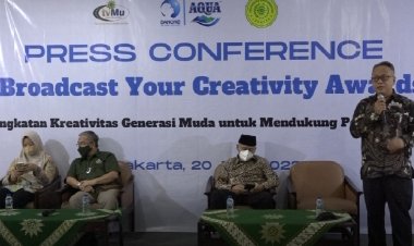 Lomba Produksi Video Pendek  Danone Bersama tvMu-UMJ Umumkan Para Juara
