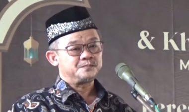 Resmikan Masjid MBS Wonopringgo, Begini Pesan Abdul Mu’ti