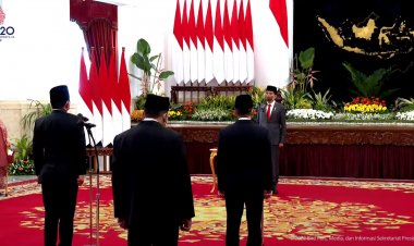 Sederet Tanggapan Tokoh Muhammadiyah Terkait Reshuffle Kabinet