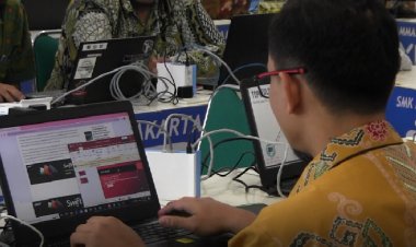 Guru SMK Muhammadiyah se-DKI Jakarta Tingkatkan Kompetensi dengan Ikut Sertifikasi Mikrotik