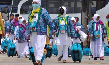 Inilah Pesan Dadang Kahmad Untuk Calon Jemaah Haji yang Gagal Berangkat