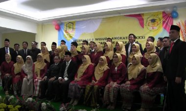 SMK Muhammadiyah 4 Jakarta Gelar Wisuda ke-31, 50 Persen Siswa Telah Bekerja