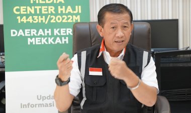 Demi Berikan Rasa Aman di Masjidil Haram, Inilah yang Dilakukan Petugas dan Keamanan Jemaah Haji