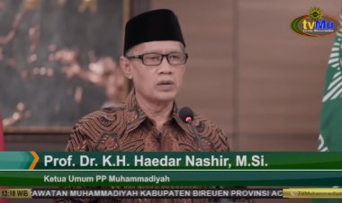 Haedar Nashir: Pancasila Merupakan 'Way of Life' bagi Kehidupan Berbangsa dan Bernegara