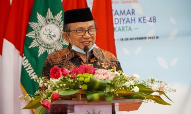 PP Muhammadiyah Gunakan Sistem E-Voting di Muktamar ke-48